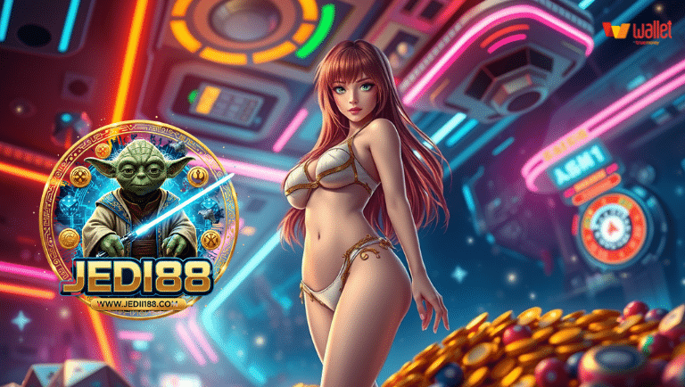 jedi88 สล็อตเว็บตรง